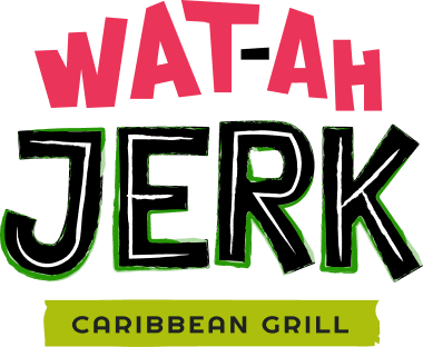 Wat Ah Jerk Logo